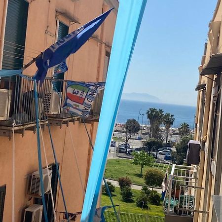 Mare Fuori Appartment Napoli Esterno foto