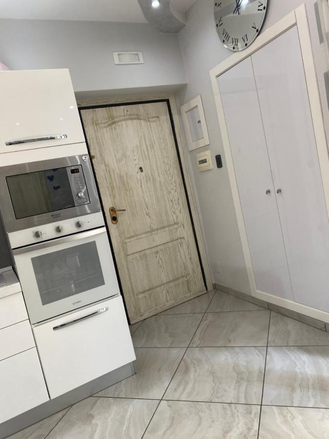 Mare Fuori Appartment Napoli Esterno foto