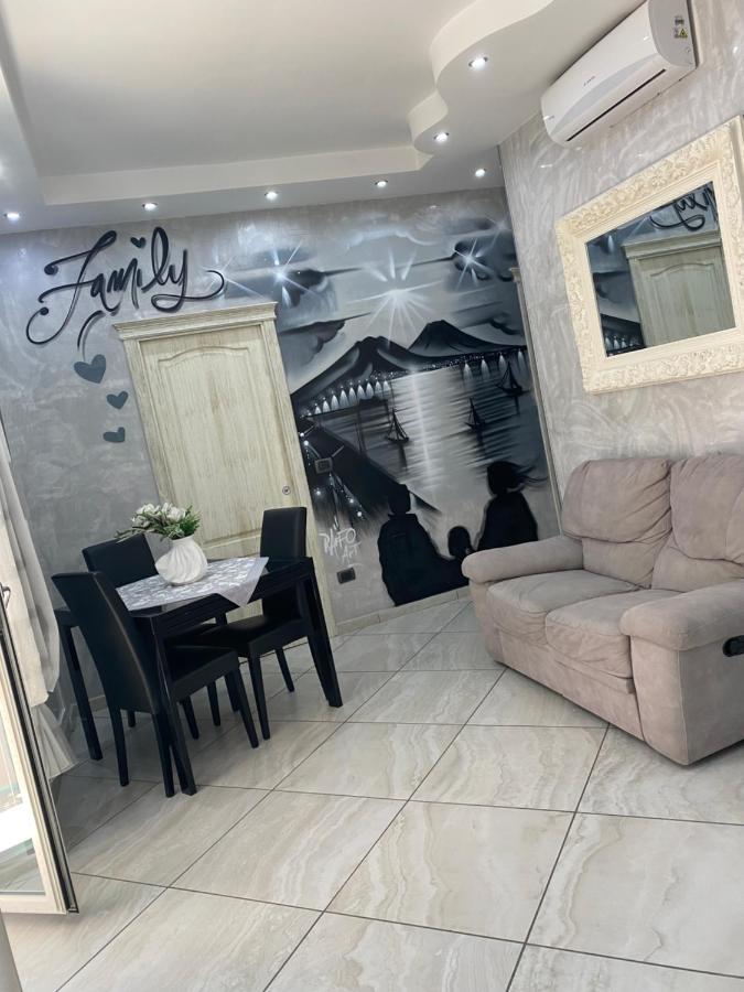 Mare Fuori Appartment Napoli Esterno foto