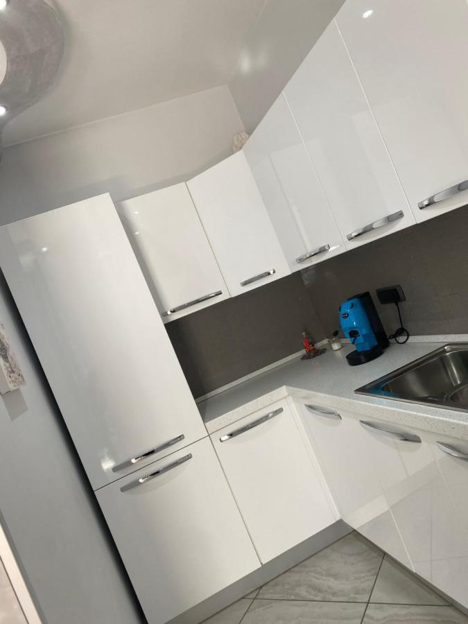 Mare Fuori Appartment Napoli Esterno foto