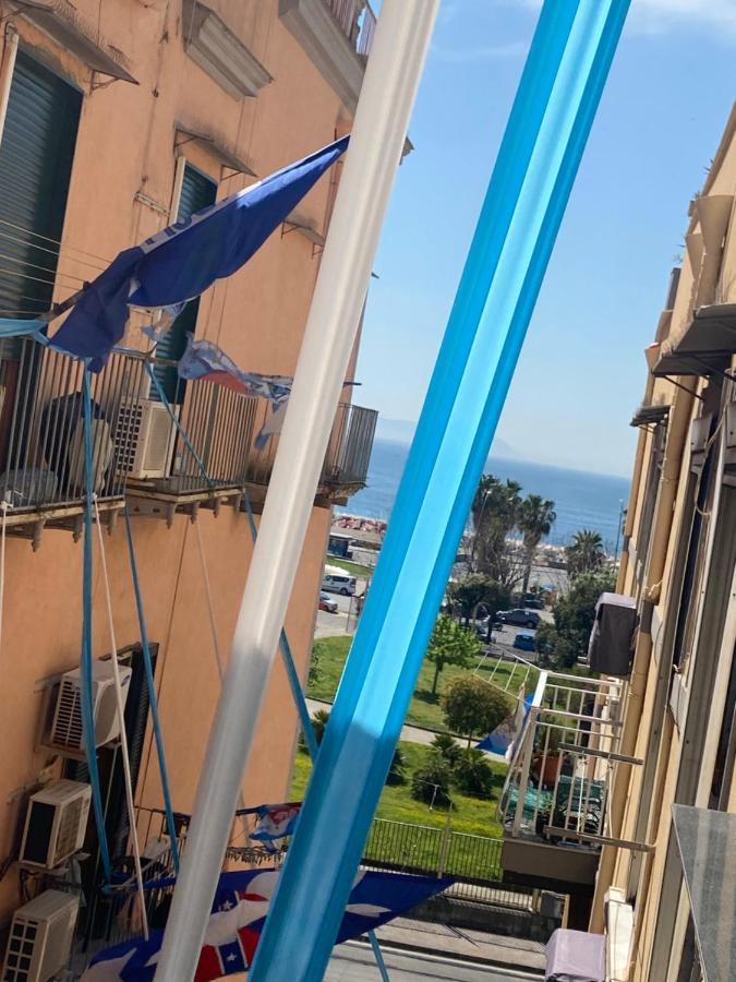 Mare Fuori Appartment Napoli Esterno foto