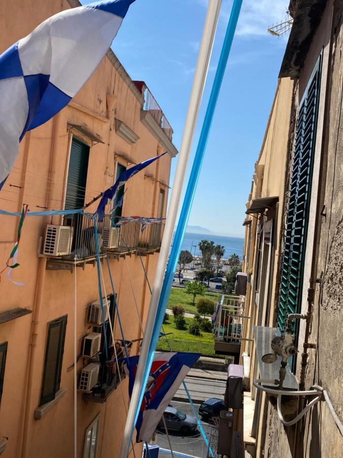 Mare Fuori Appartment Napoli Esterno foto